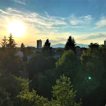 De Standing 100m2 Quartier Cossu Rebberg Appartamento *