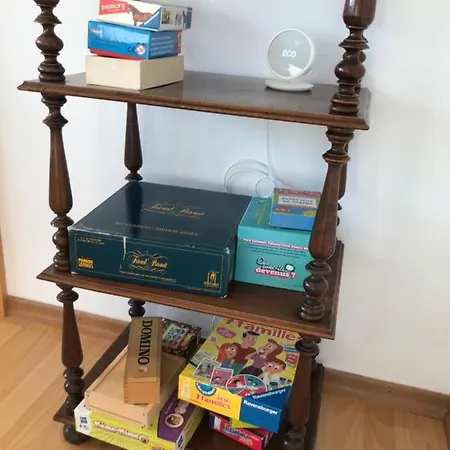 Calme Lumineux Spacieux Accueillant *