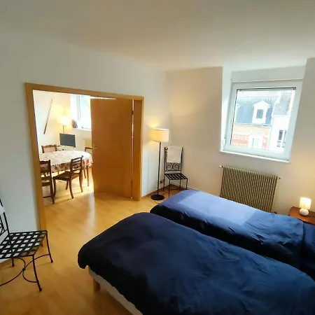 Calme Lumineux Spacieux Accueillant