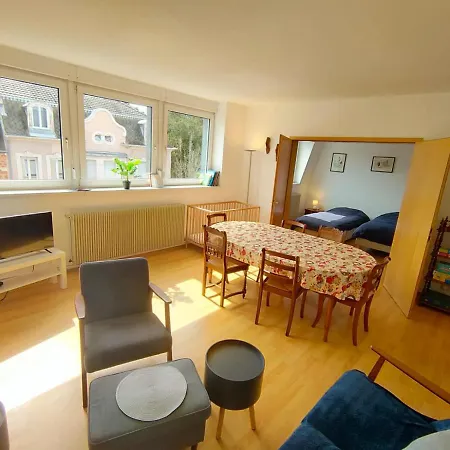 Calme Lumineux Spacieux Accueillant Apartment Mulhouse