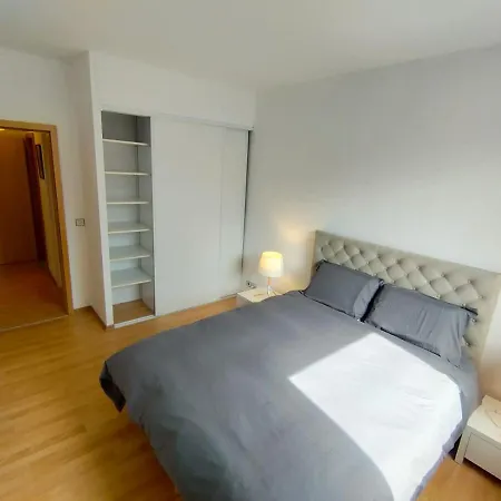 De Standing 100m2 Quartier Cossu Rebberg Appartamento *