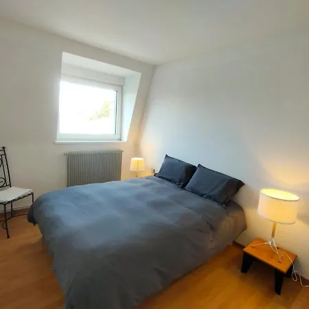 Calme Lumineux Spacieux Accueillant *