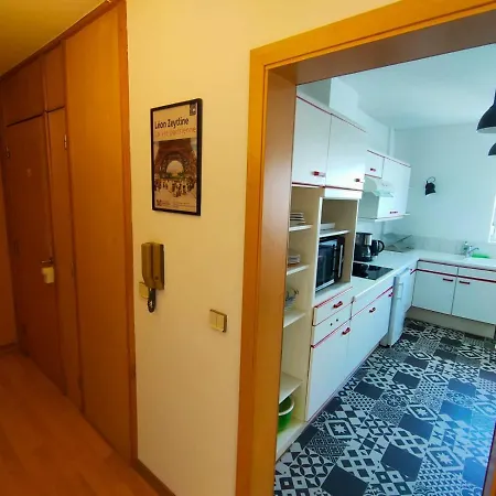 Appartamento De Standing 100m2 Quartier Cossu Rebberg