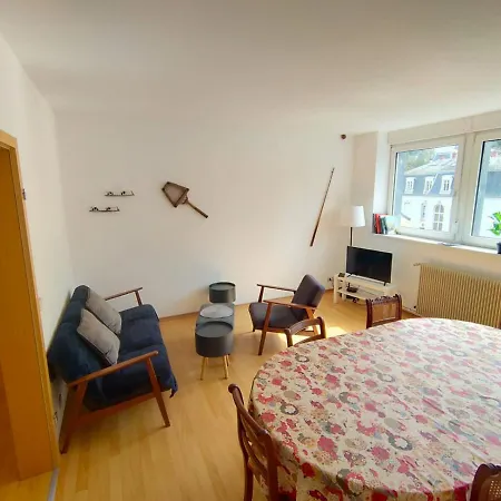 Appartamento De Standing 100m2 Quartier Cossu Rebberg *