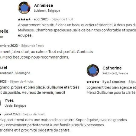 Calme Lumineux Spacieux Accueillant *