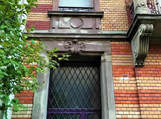 De Standing 100m2 Quartier Cossu Rebberg * Mulhouse