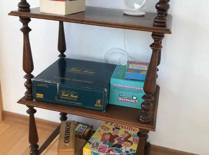 Calme Lumineux Spacieux Accueillant *