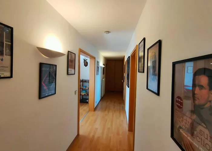 De Standing 100m2 Quartier Cossu Rebberg *