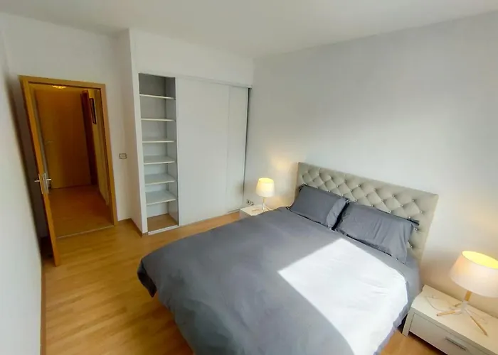 Calme Lumineux Spacieux Accueillant Lejlighed *