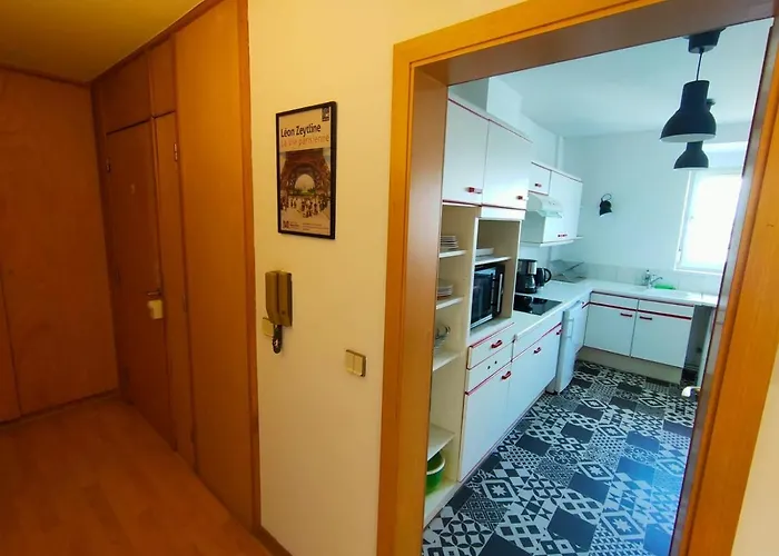 Lejlighed Calme Lumineux Spacieux Accueillant