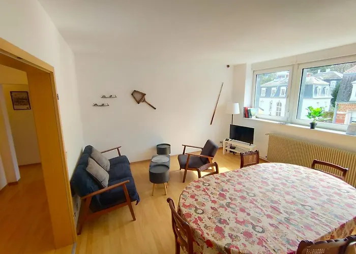 Lejlighed Calme Lumineux Spacieux Accueillant *