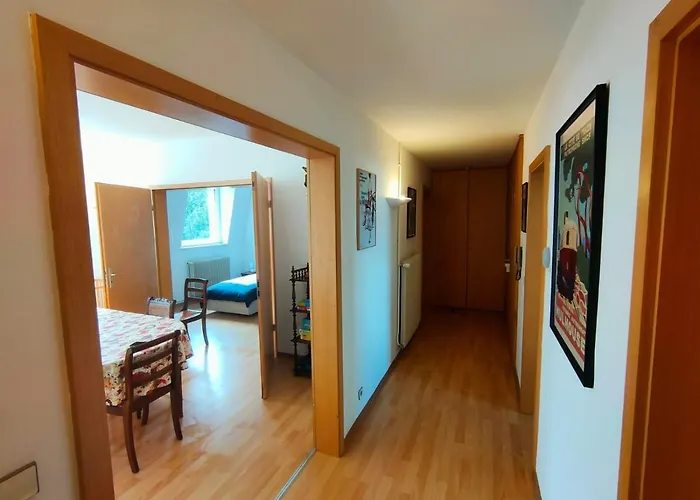 Calme Lumineux Spacieux Accueillant Lejlighed