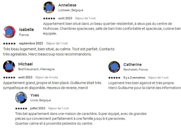 Calme Lumineux Spacieux Accueillant *